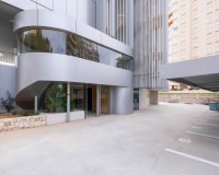 Nowa konstrukcja - Apartament - Calpe