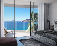 Nowa konstrukcja - Apartament - Calpe