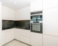 Nowa konstrukcja - Apartament - Calpe