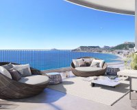 Nowa konstrukcja - Apartament - Calpe