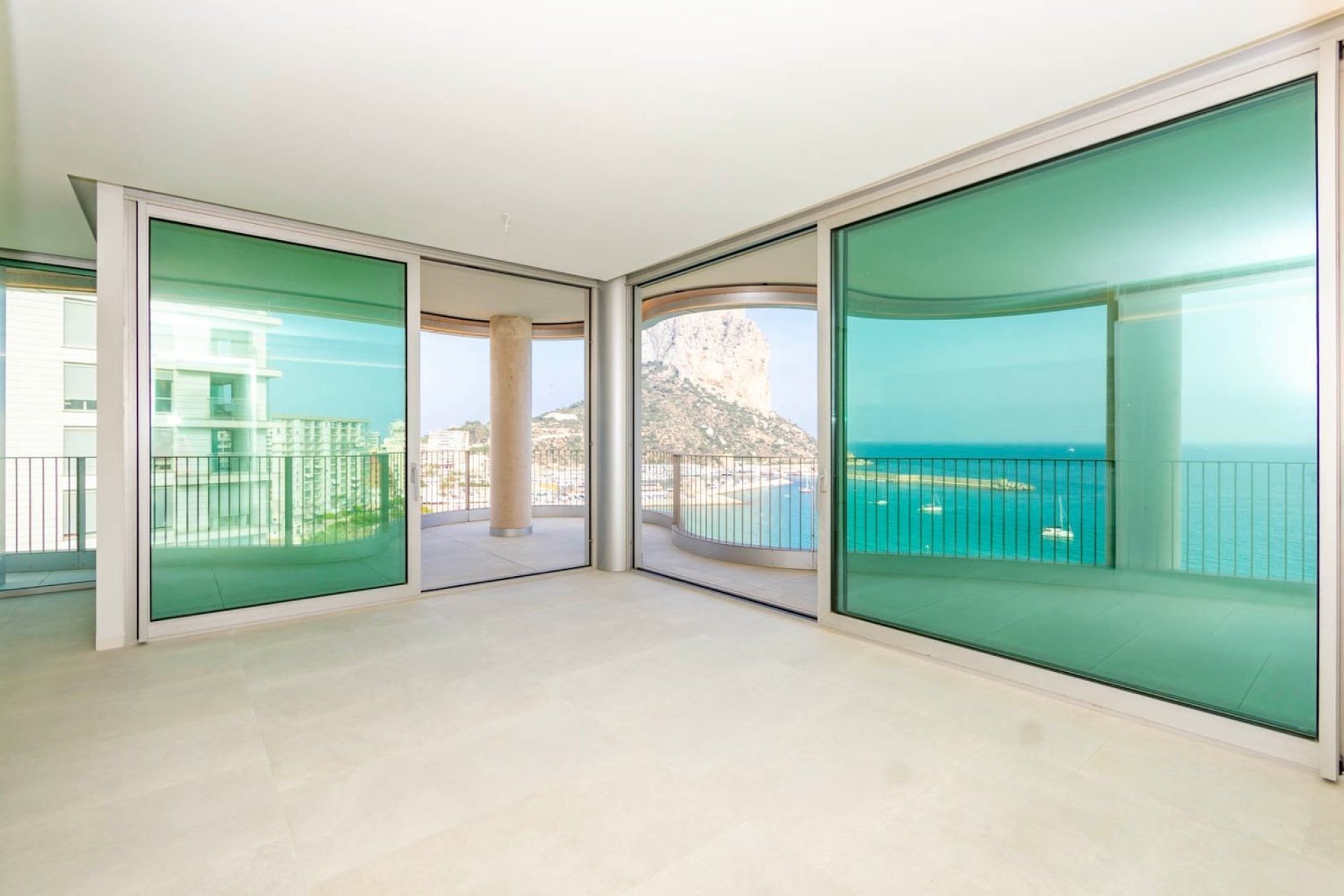 Nowa konstrukcja - Apartament - Calpe