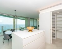 Nowa konstrukcja - Apartament - Calpe