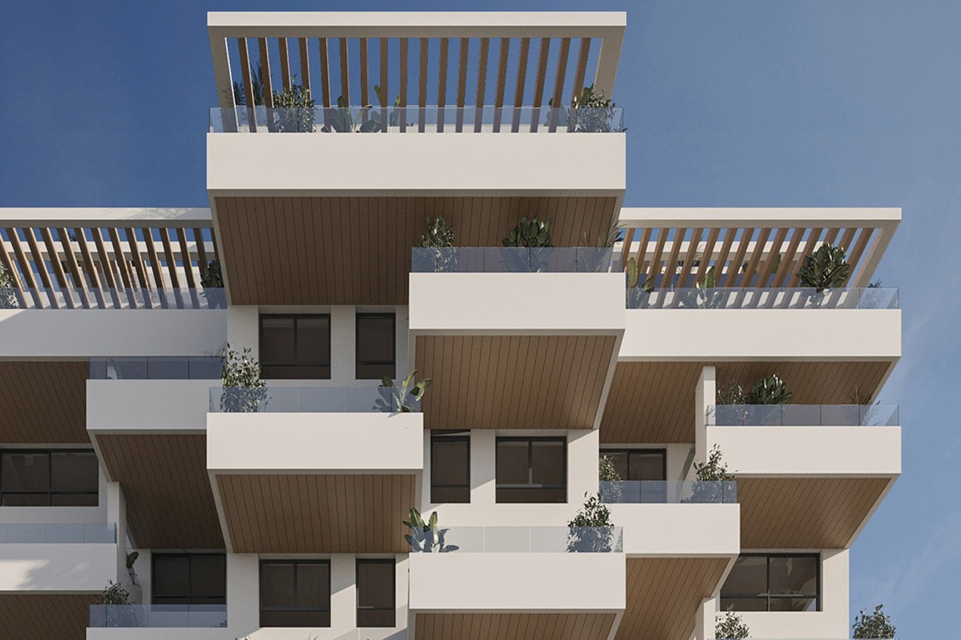 Nowa konstrukcja - Apartament - Calpe