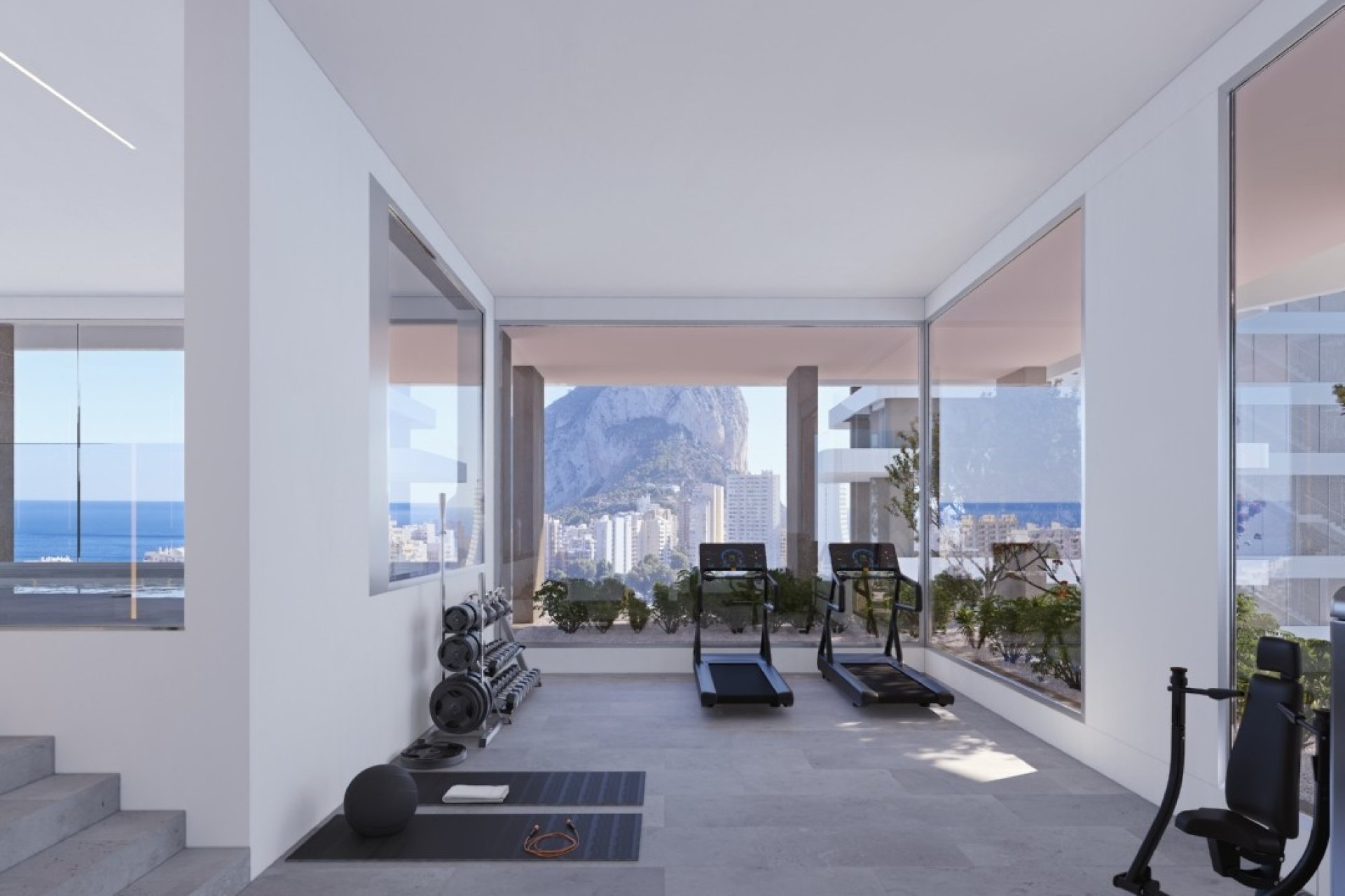 Nowa konstrukcja - Apartament - Calpe