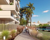Nowa konstrukcja - Apartament - Calpe