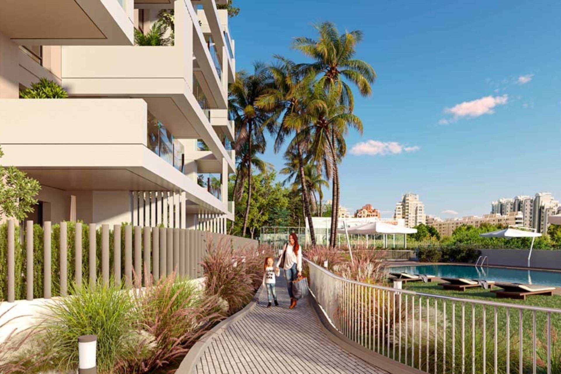 Nowa konstrukcja - Apartament - Calpe