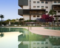 Nowa konstrukcja - Apartament - Campoamor