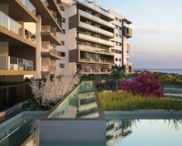 Nowa konstrukcja - Apartament - Campoamor