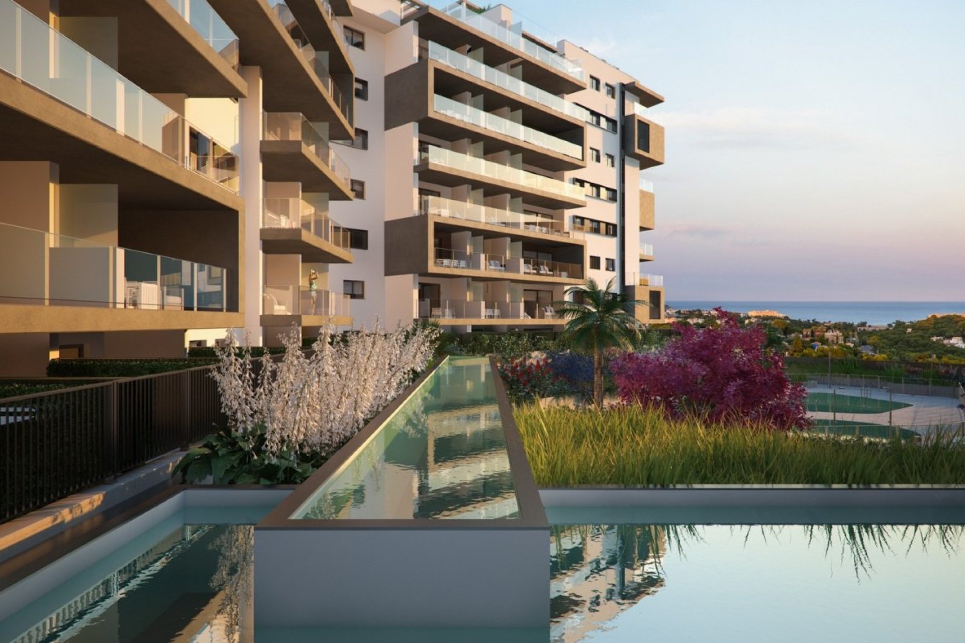 Nowa konstrukcja - Apartament - Campoamor