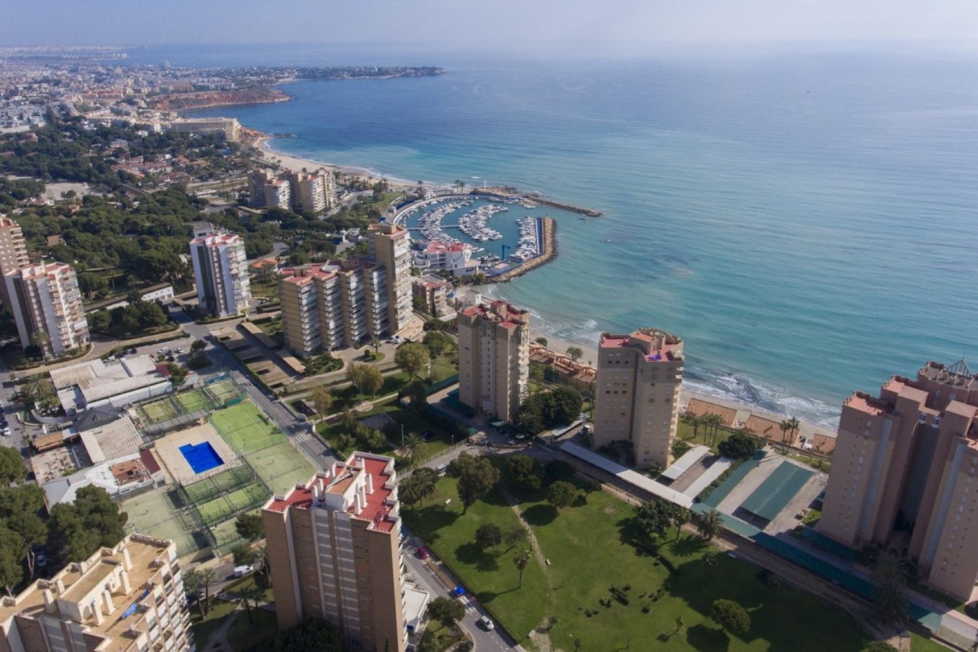 Nowa konstrukcja - Apartament - Campoamor