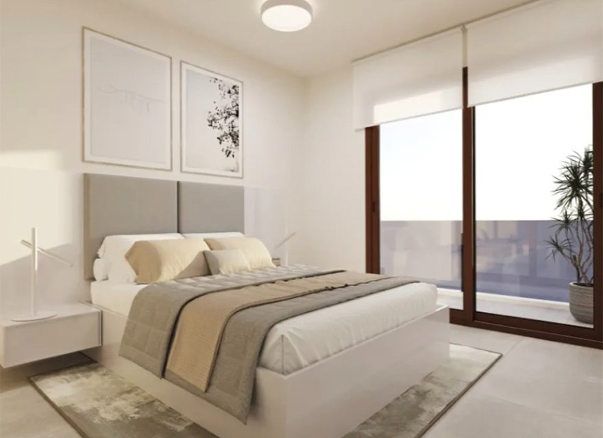 Nowa konstrukcja - Apartament - Canyamel