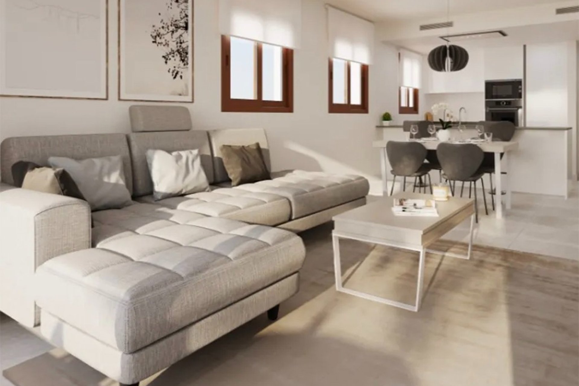 Nowa konstrukcja - Apartament - Canyamel