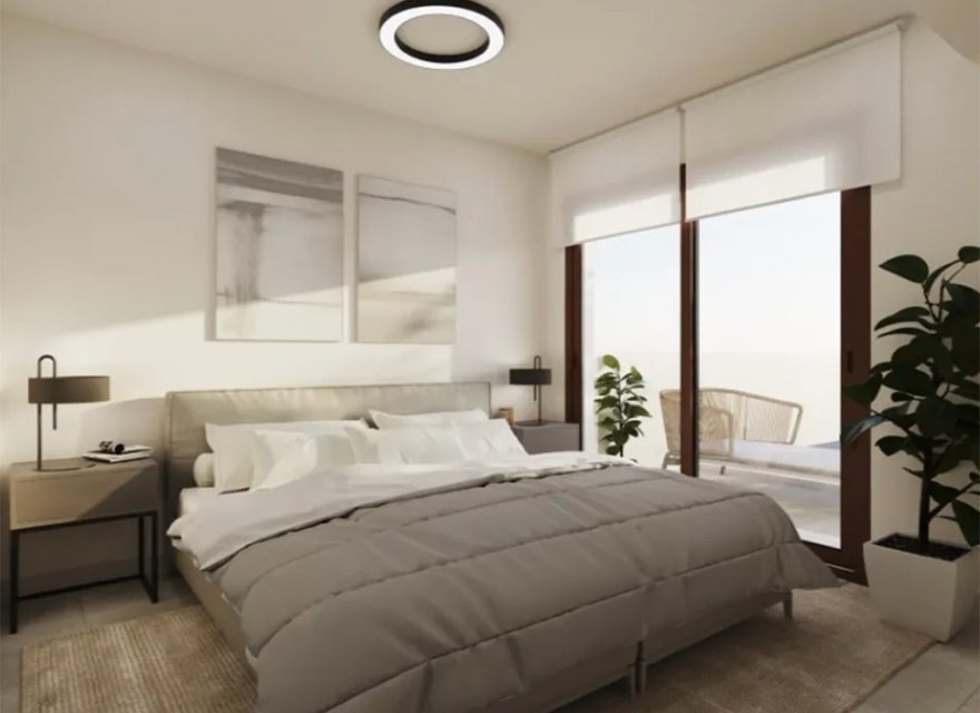 Nowa konstrukcja - Apartament - Canyamel