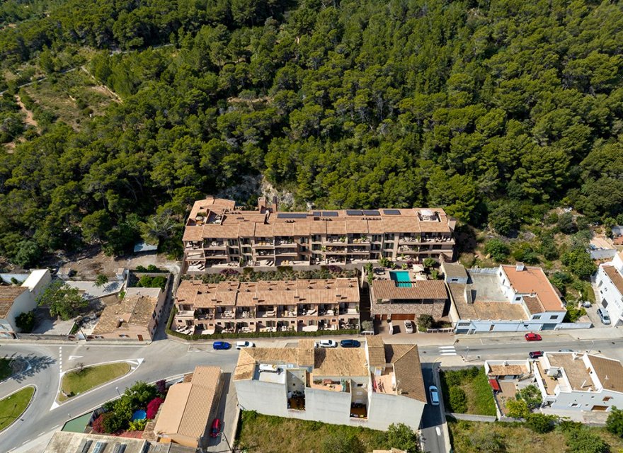 Nowa konstrukcja - Apartament - Capdepera