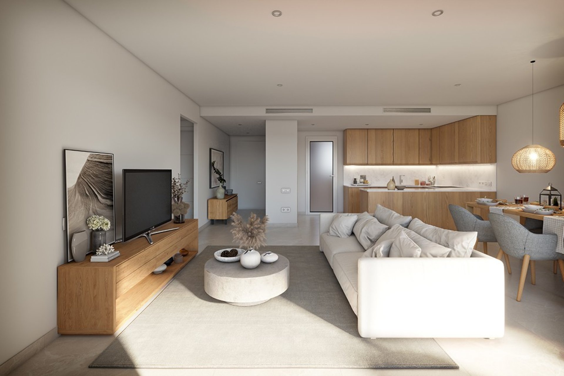 Nowa konstrukcja - Apartament - Capdepera