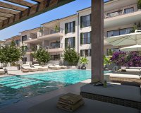 Nowa konstrukcja - Apartament - Capdepera