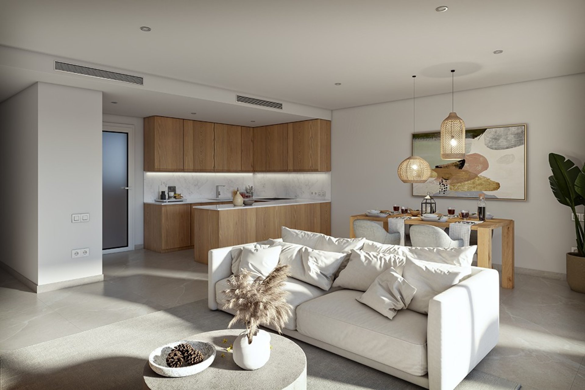 Nowa konstrukcja - Apartament - Capdepera