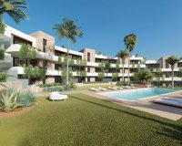 Nowa konstrukcja - Apartament - Cartagena