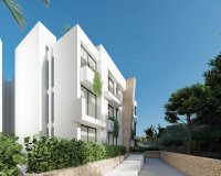 Nowa konstrukcja - Apartament - Cartagena