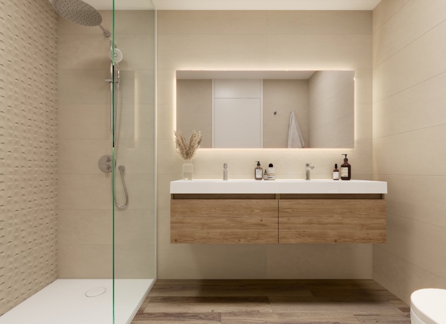 Nowa konstrukcja - Apartament - Cartagena