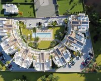 Nowa konstrukcja - Apartament - Cartagena