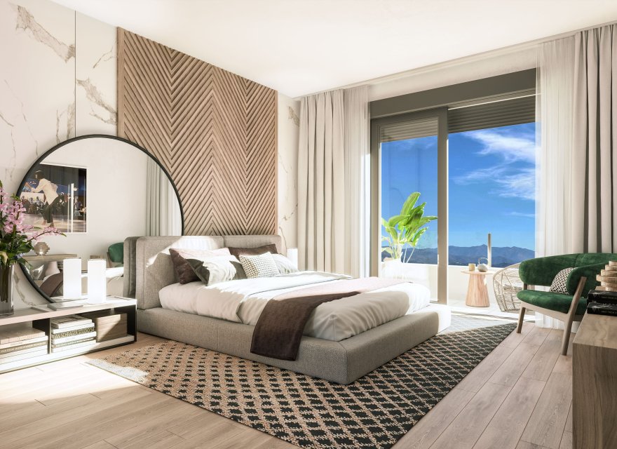 Nowa konstrukcja - Apartament - Casares - Buenas Noches