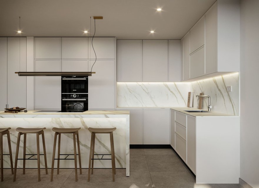 Nowa konstrukcja - Apartament - Casares - Buenas Noches