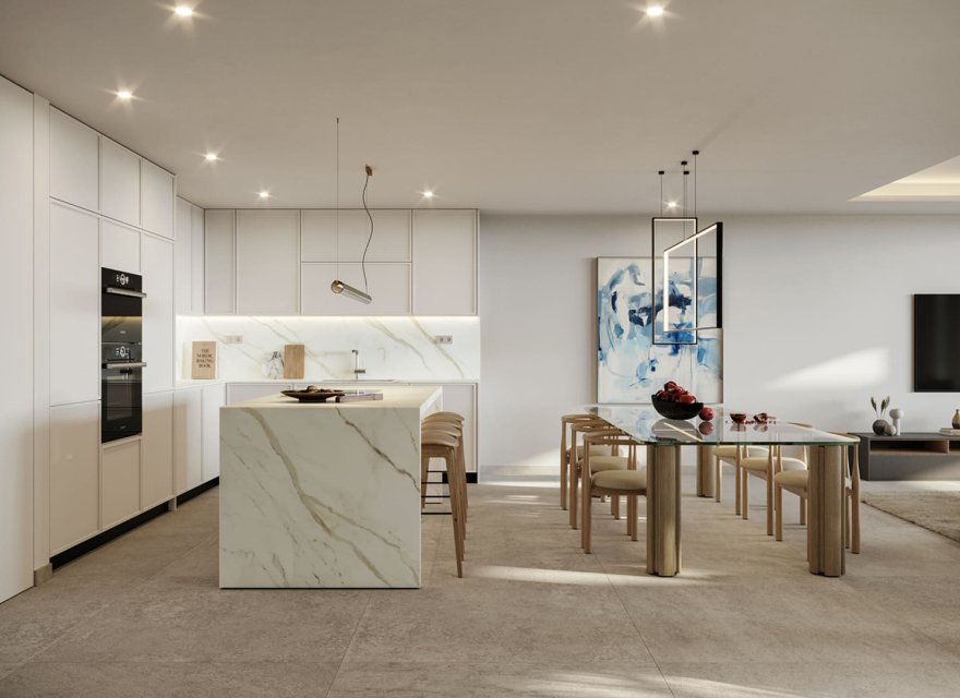 Nowa konstrukcja - Apartament - Casares - Buenas Noches