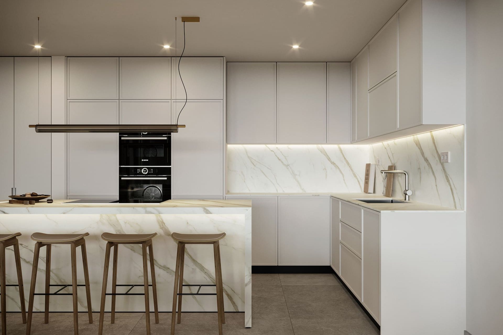 Nowa konstrukcja - Apartament - Casares - Buenas Noches