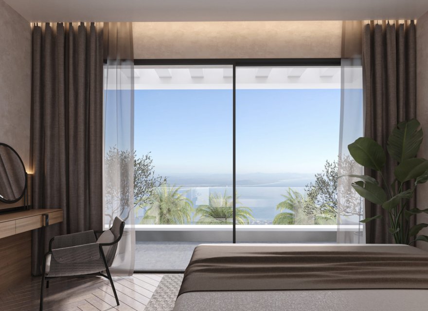 Nowa konstrukcja - Apartament - Casares - Buenas Noches