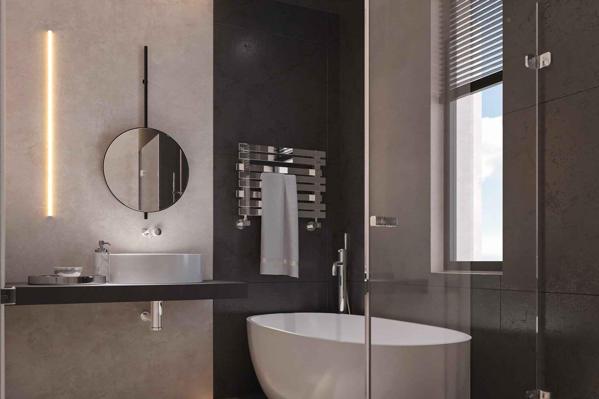 Nowa konstrukcja - Apartament - Casares - Buenas Noches