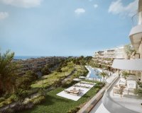 Nowa konstrukcja - Apartament - Casares - Buenas Noches