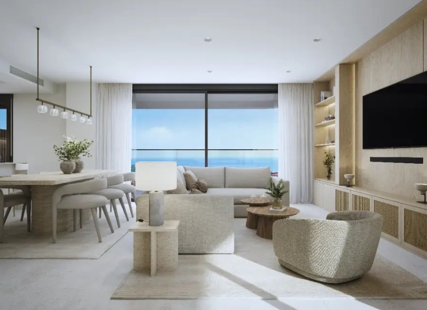 Nowa konstrukcja - Apartament - Casares - Buenas Noches