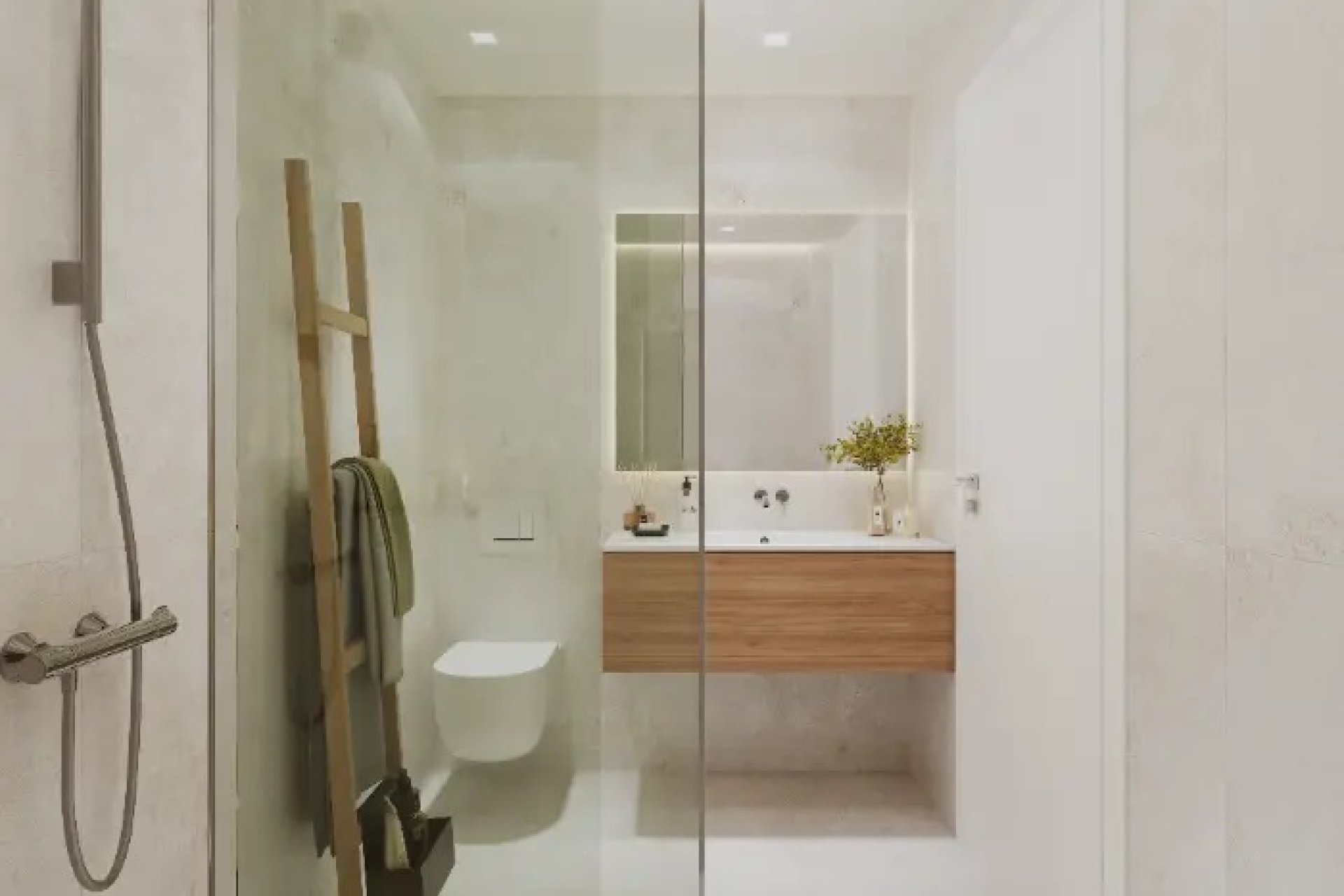 Nowa konstrukcja - Apartament - Casares - Buenas Noches