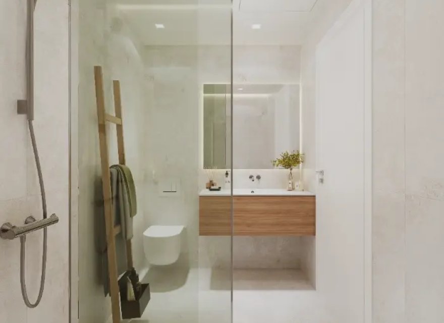 Nowa konstrukcja - Apartament - Casares - Buenas Noches