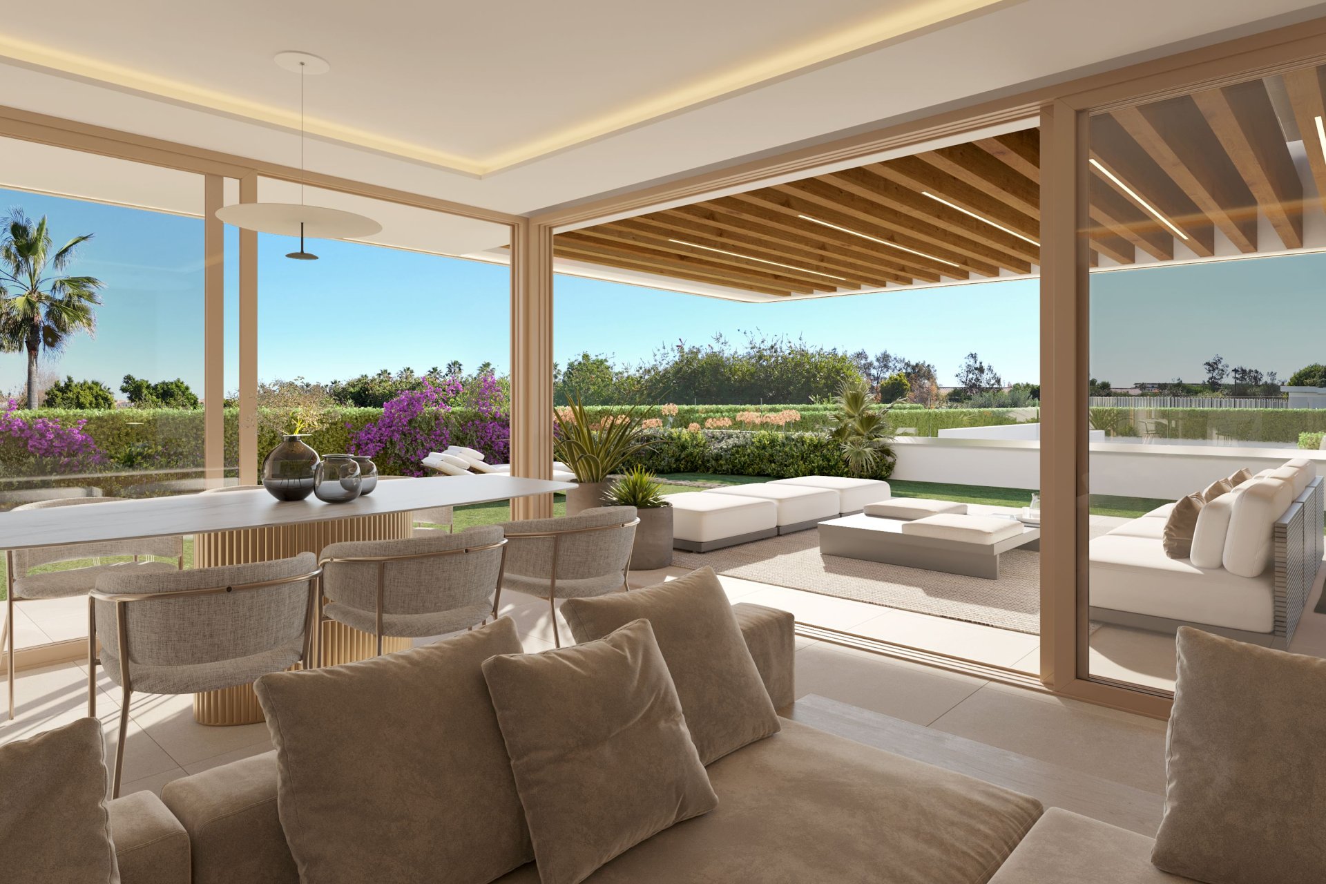 Nowa konstrukcja - Apartament - Casares - Casares Costa