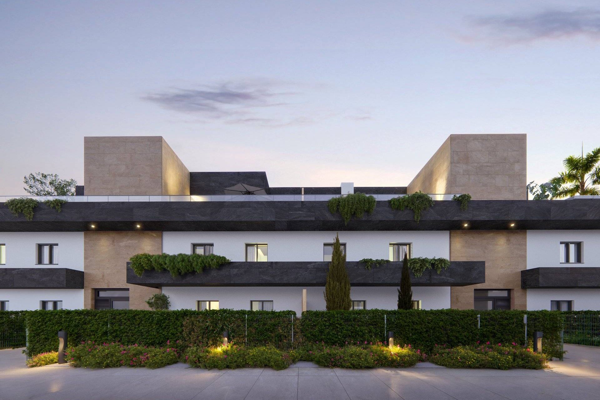 Nowa konstrukcja - Apartament - Casares - Casares Costa