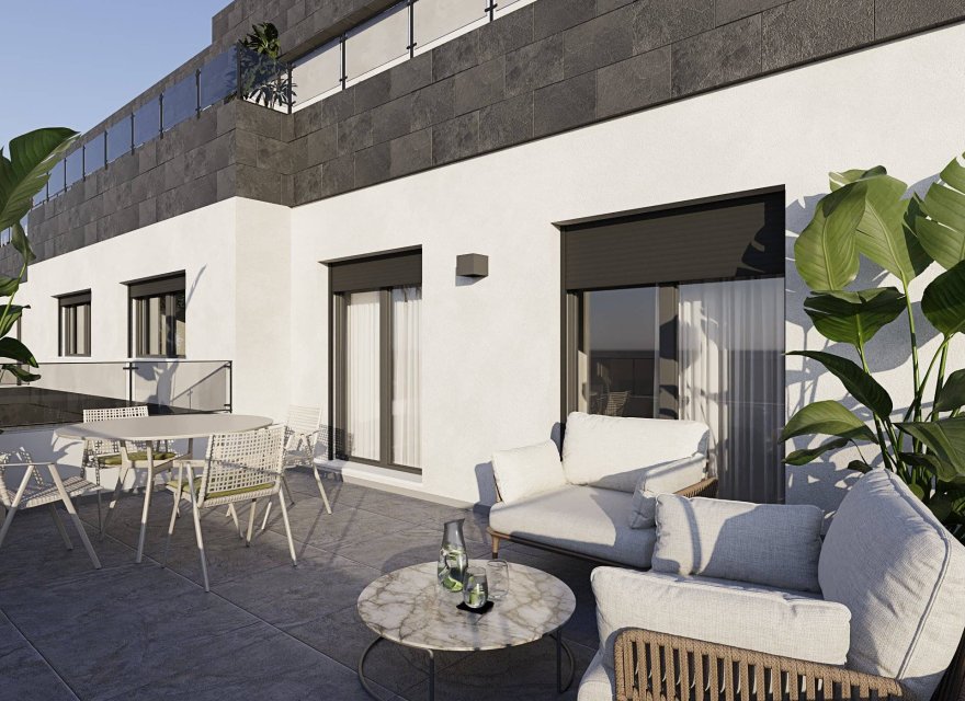 Nowa konstrukcja - Apartament - Casares - Casares Costa