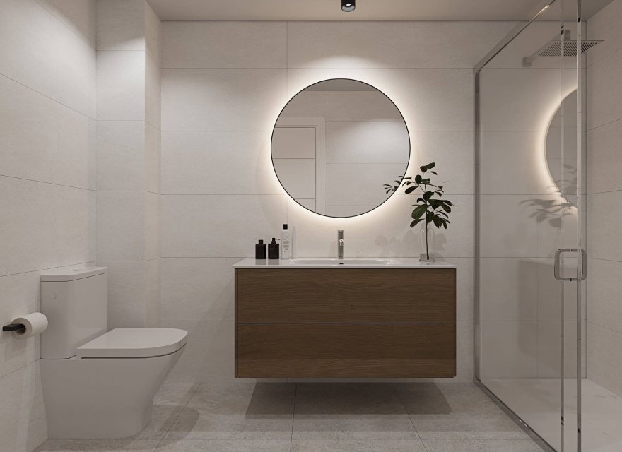 Nowa konstrukcja - Apartament - Casares - Casares Costa