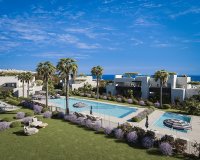 Nowa konstrukcja - Apartament - Casares - Casares Costa