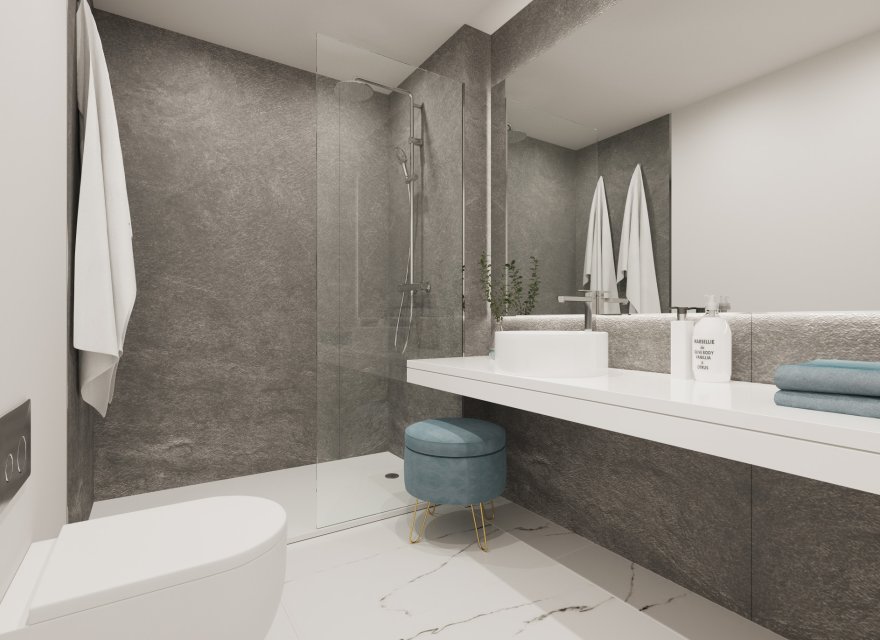 Nowa konstrukcja - Apartament - Casares - Casares Costa