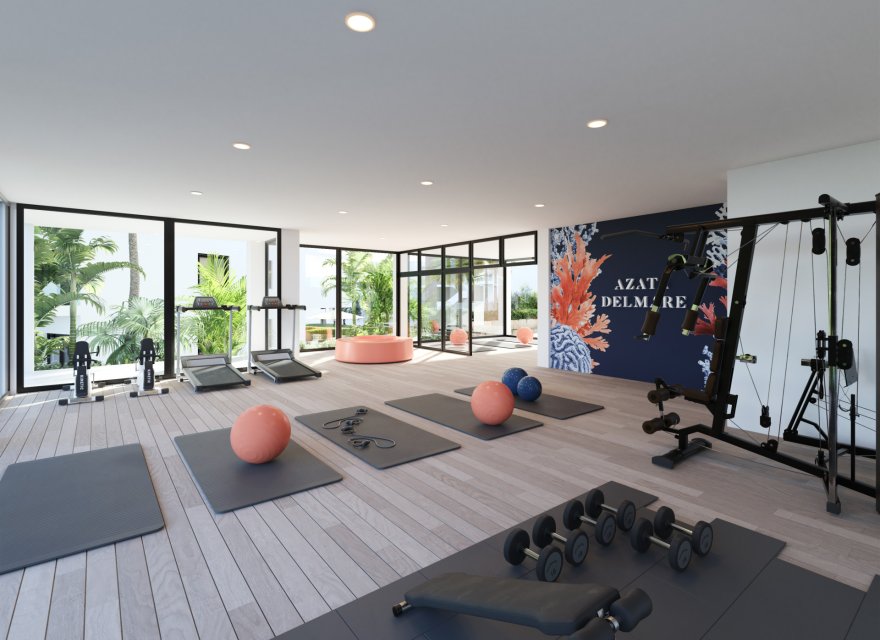 Nowa konstrukcja - Apartament - Casares - Casares Costa