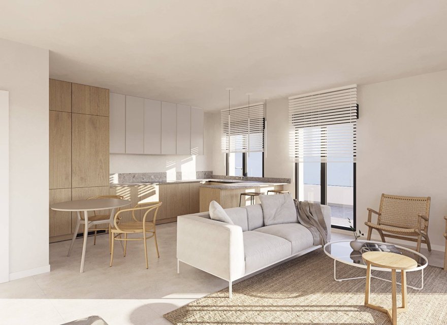 Nowa konstrukcja - Apartament - Casares - Casares Costa