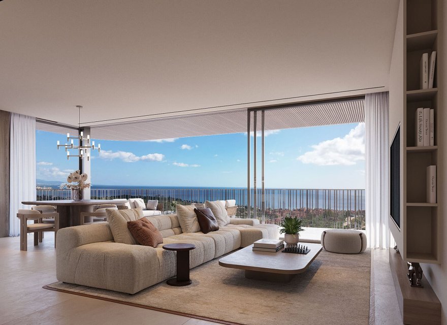 Nowa konstrukcja - Apartament - Casares