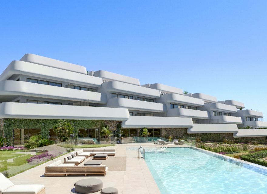 Nowa konstrukcja - Apartament - Casares