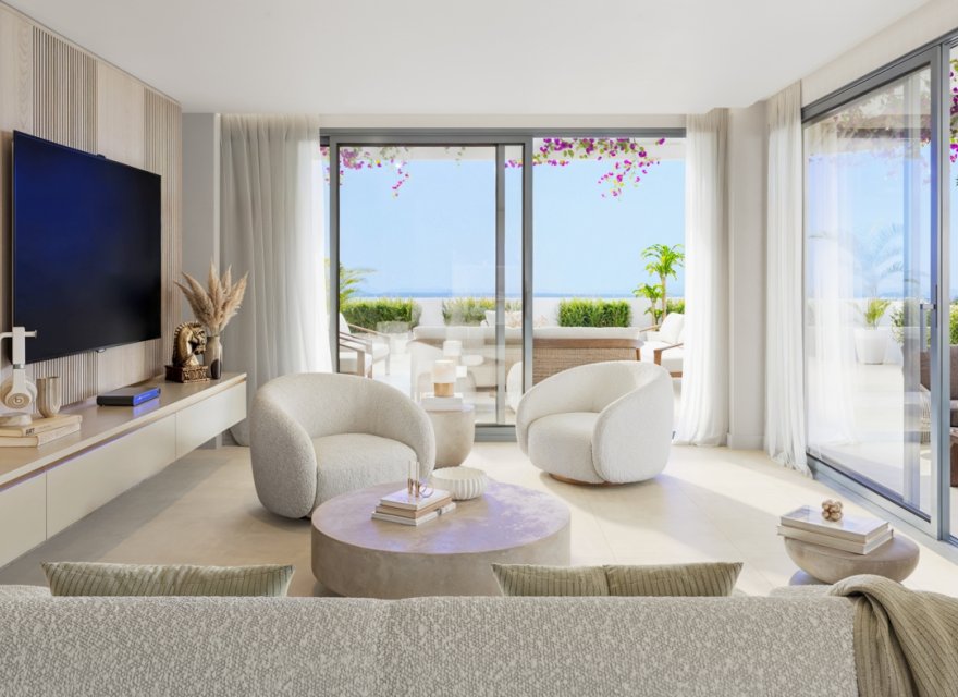 Nowa konstrukcja - Apartament - Casares