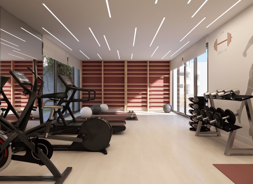 Nowa konstrukcja - Apartament - Casares