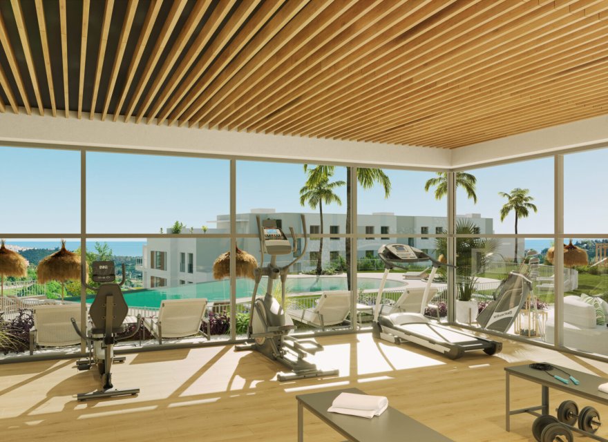 Nowa konstrukcja - Apartament - Casares