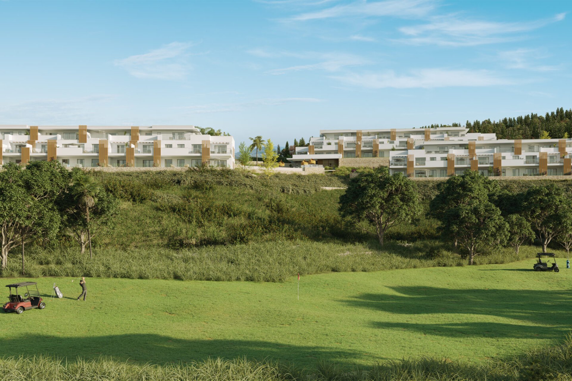 Nowa konstrukcja - Apartament - Casares