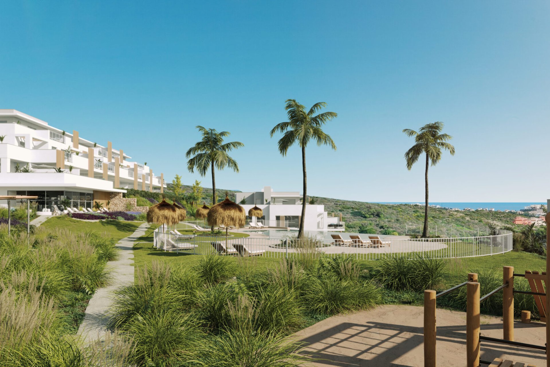 Nowa konstrukcja - Apartament - Casares